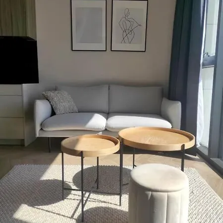 Easy Rent Apartments- Unia Art Residence 127 Lublin Exterior foto