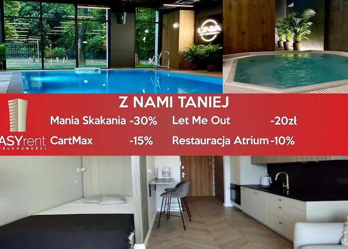 Easy Rent Apartments- Unia Art Residence 127