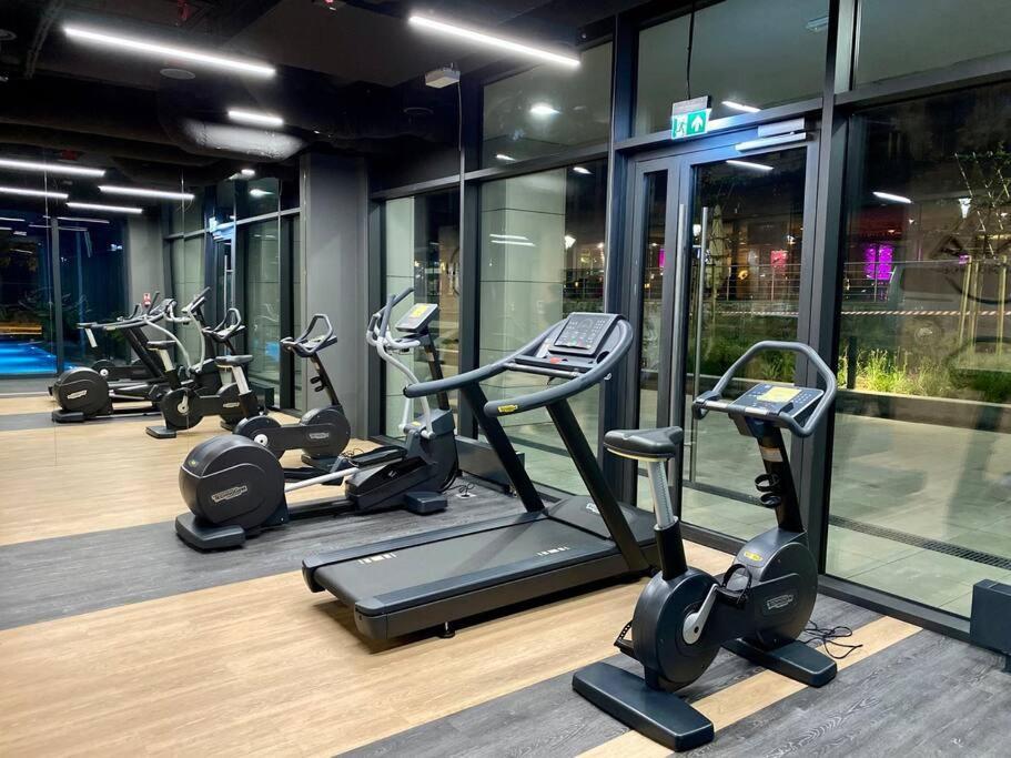 Easy Rent Apartments- Unia Art 127 Apartment Lublin
